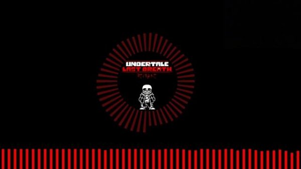 Undertale Last Breath remake phase 1(SLOWED+REVERS) original by Undertale Last Breath Remaster