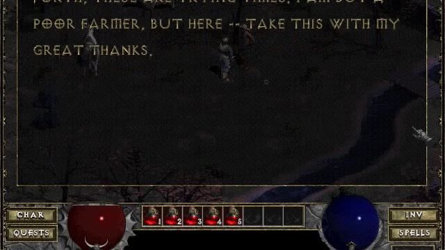 Diablo 1 Hellfire Quest: Farmer's Orchard Completed смотреть онлайн