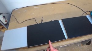 Урок №9. Нанесение и обработка кромки 2мм.