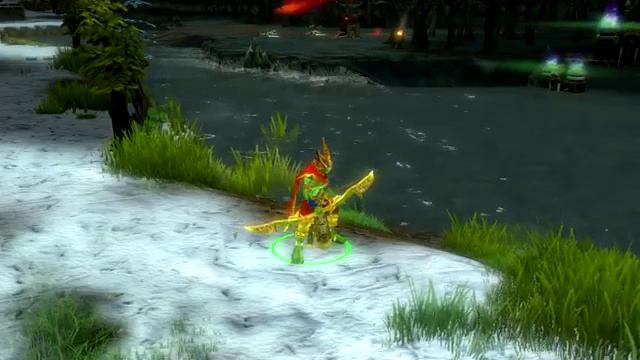 Альт аватар для FA (Forsaken Archer) HoN - Pra Ram Archer смотреть онлайн