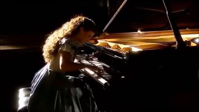 Valentina Igoshina Plays Chopin - Etude Op. 10 No. 3 