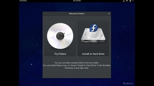 Fedora 24 Linux: Create bootable USB Device to Install Fedora Linux or Run Live смотреть онлайн