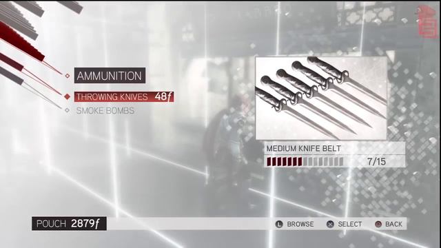 Assassin's Creed 2 HD FULL Walkthrough Part 47.1 Details about Weapons, Armor, Dyes, Art, etc. смотреть онлайн