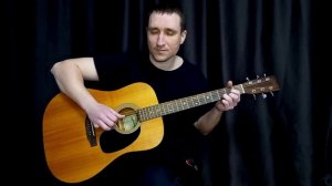 Смысловые Галлюцинации-Зачем топтать мою любовь(новая версия)фингерстайл кавер на гитаре