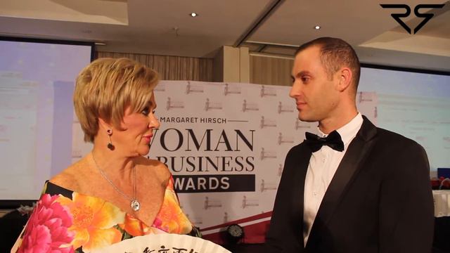 MARGARET HIRSCH WOMAN BUSINESS AWARDS смотреть онлайн