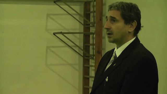 Эдуард Еременко об отношении к деньгам на семинаре для студентов по хортингу в Киеве 6.12.1414 года