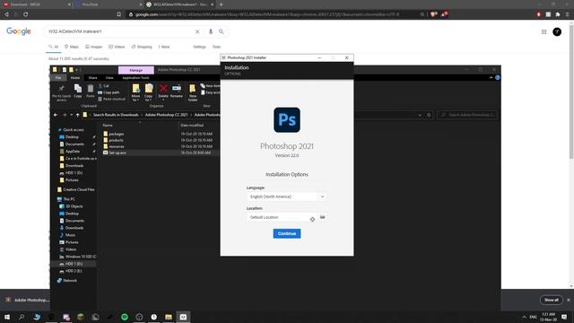 How to Get Adobe Photoshop CC 2021 for FREE! смотреть онлайн
