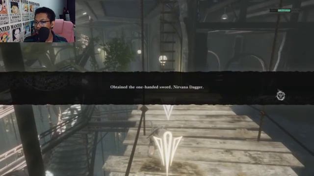 NIER REPLICANT Part 2 - HOW FAST CAN I BEAT THIS GAME? FIRST PLAYTHROUGH смотреть онлайн