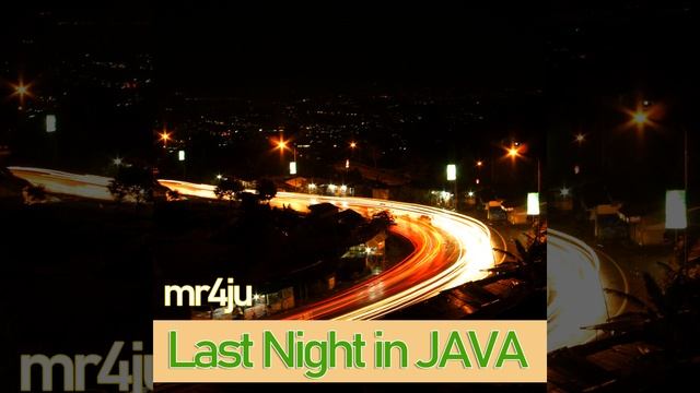 Last Night in Java смотреть онлайн