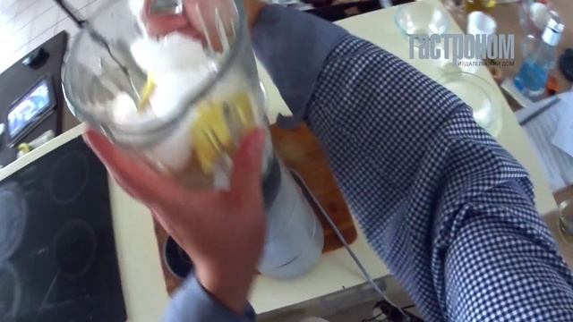 Смузи из ананаса и киви смотреть онлайн