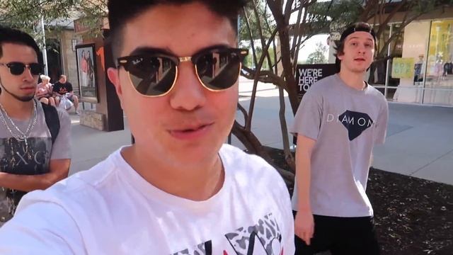 I PUT FAKE $5000 YEEZYS FOR SALE AT NIKE OUTLET!! (GONE HORRIBLY WRONG) смотреть онлайн