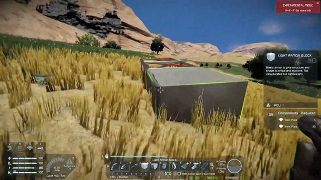 SPACE ENGINEERS SURVIVAL 2022 Ep 1- A NEW WORLD смотреть онлайн
