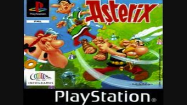 Asterix: The Gallic War Soundtrack - Gallic Strategy 2 смотреть онлайн