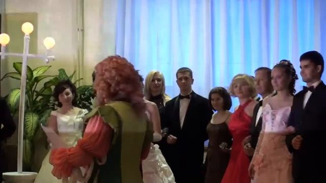 Пушкинский бал-2011 в Хабаровске. Эпизод 3 смотреть онлайн