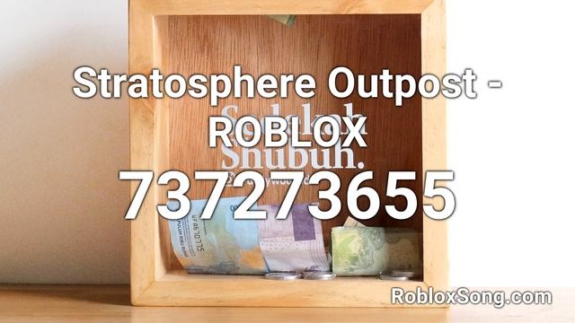 Stratosphere Outpost - ROBLOX Roblox ID - Roblox Music Code смотреть онлайн
