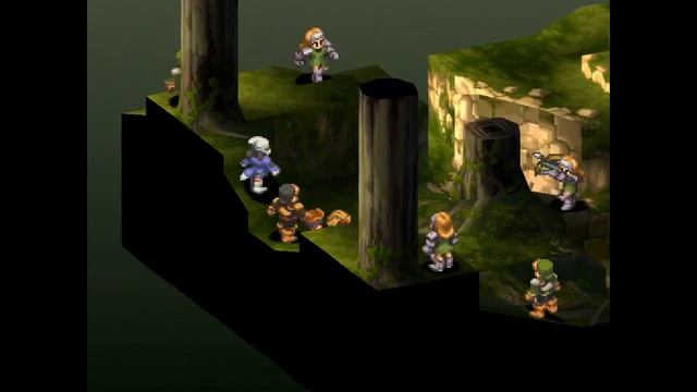 Final Fantasy Tactics: Reach The Future (An Impressive, Joyous Fever Dream of an Overhaul) смотреть онлайн