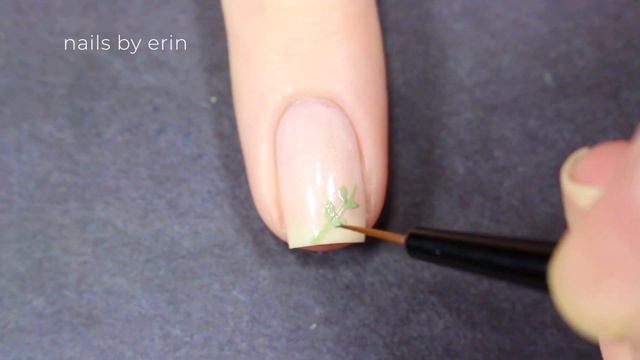 Spring Floral Nails using China Glaze "The Arrangement" Collection | NailsByErin смотреть онлайн