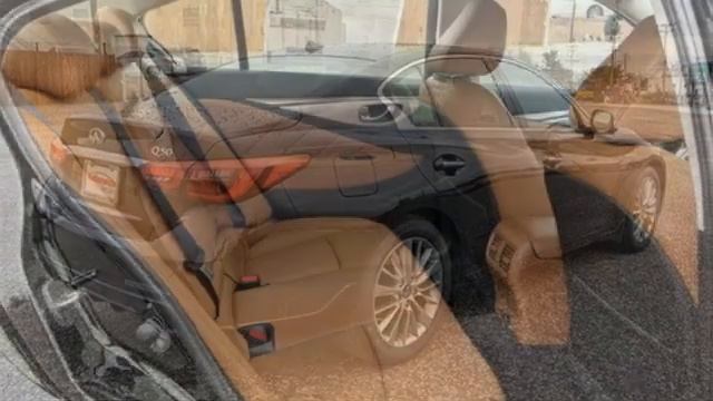 New 2023 INFINITI Q50 Lutherville Timonium MD Towson, MD #I541558 смотреть онлайн