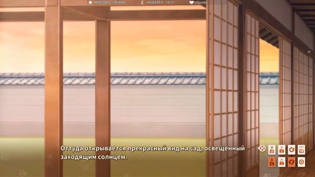 [Ч.10]Nekopara vol.3 - Наш маленький секрет, Ня! смотреть онлайн