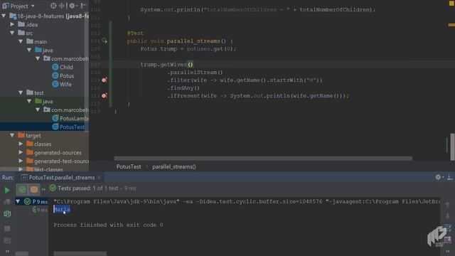 Mastering Java 8 Streams - Part 5 | Java 8 Features смотреть онлайн
