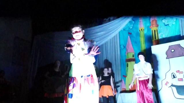 Сказка Емеля 1 отрядосень 2015 смотреть онлайн