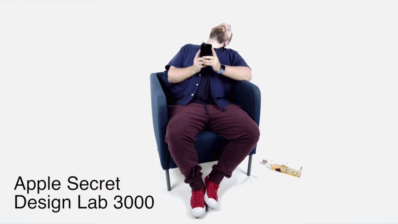 Как создавался дизайн iPhone 8 смотреть онлайн