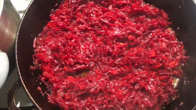 Настоящий "Украинский" борщ! Научила ВСЮ родню. Попробуйте! смотреть онлайн