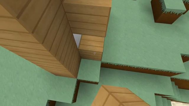 как сделать декорации в minecraft (арбузорезка) смотреть онлайн