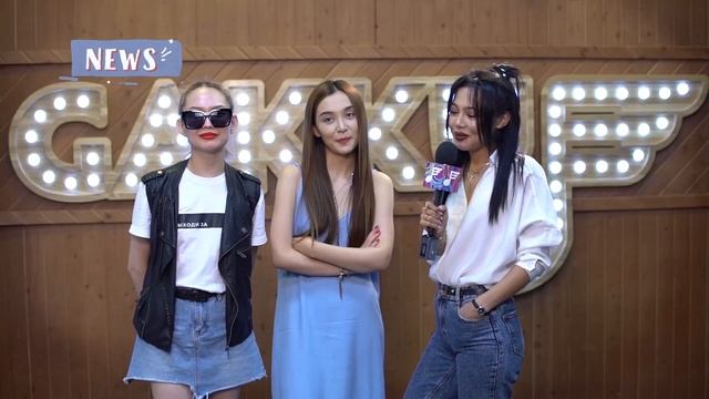 В группе Джейран появится новая солистка? смотреть онлайн