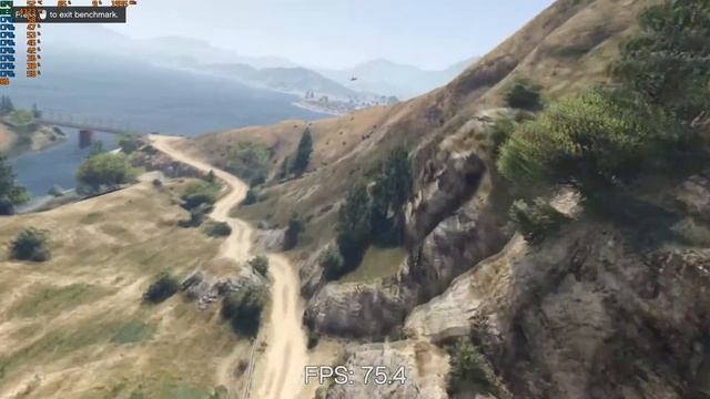 Ryzen 5 1400 RTX 2070 Super GTA V Benchmark смотреть онлайн