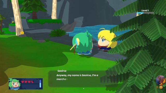 [Первое впечатление] Shishi : Ballad of the Oracle. смотреть онлайн