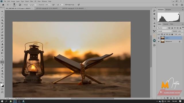 Photoshop Dodge And Burn Tool Full Explain Urdu/Hindi смотреть онлайн