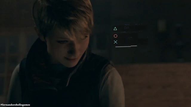 Detroit Become Human - FILME DUBLADO