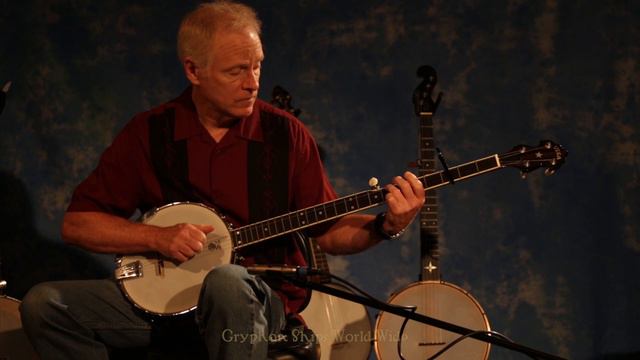 Vega Long neck (PS-5 Pete Seeger) Banjo demo by Tom Culbertson смотреть онлайн
