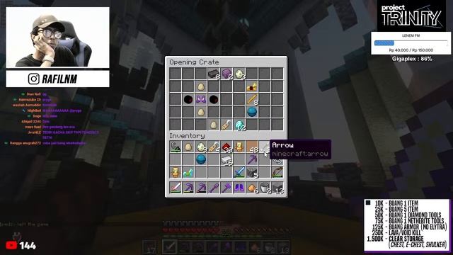 Oke malming ini fokus nguli aja... gacha dikit deh hehe - Jayapura Indah Ep. 120 смотреть онлайн