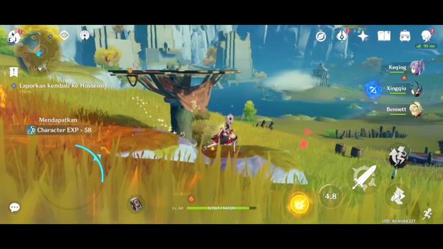FIX LAG GENSHIN IMPACT NEW UPDATE 2.3 | OPTIMIZE GRAPHICS OPENGL & VULKAN SMOOTH SKILL 24,30,60 FPS
