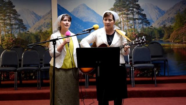 Псалом: Вот слышны шаги Господни они. 2-26-17 смотреть онлайн