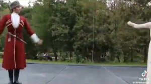 Ингушский национальный танец