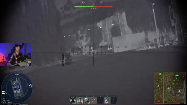 На пути к ТОП Leopard!!! Стрим War Thunder смотреть онлайн