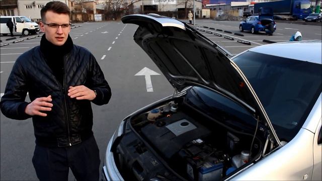 Краткий обзор Skoda Fabia mk1 (1-го поколения) смотреть онлайн