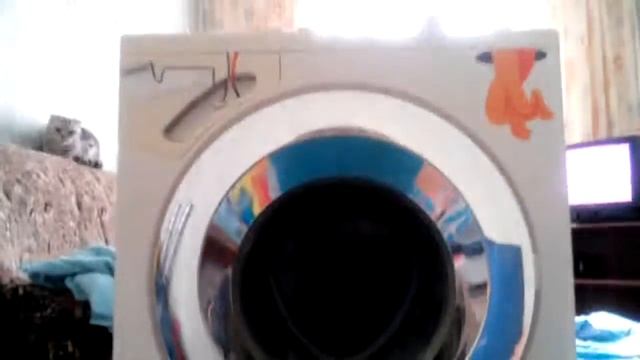 Детская стиральная машинка Милли смотреть онлайн