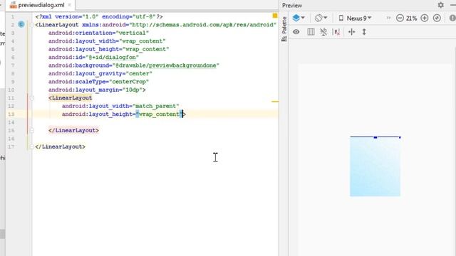 Android Studio создание игры 20: Диалоговое окно (2 часть). смотреть онлайн
