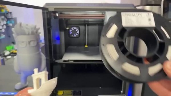 Creality K1 vs. Bambu Lab: Benchy Challenge Showdown