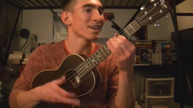 Relient K - Candlelight - Ukulele Tutorial смотреть онлайн