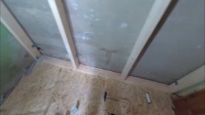 Утепление кирпичной стенки минватой своими руками. Объект 0 #2