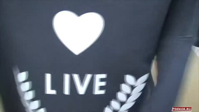 Толстовка Live (зелёная) - Одежда из Иваново