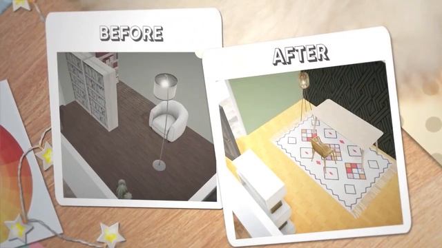 My Universe - interior designer :: Tráiler Lanzamiento смотреть онлайн