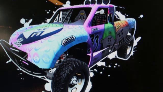 Motorstorm Pacific Rift all vehicles смотреть онлайн