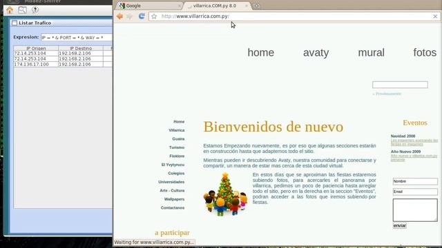 Prueba Sniffer смотреть онлайн