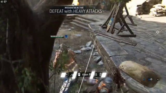For Honor Gameplay on Amd r7 240 4gb (ClosedAlpha) смотреть онлайн